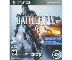 EA „Battlefield 4“ – „PlayStation 3“