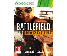 EA Battlefield: Hardline – Xbox 360