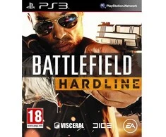 EA Battlefield: Hardline – PlayStation 3