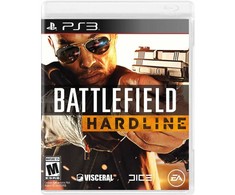 „EA Battlefield Hardline“ – „PlayStation 3“