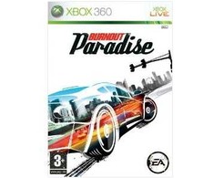 EA Burnout Paradise (klasika) – Xbox 360