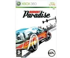 EA Burnout Paradise (klasika) – Xbox 360