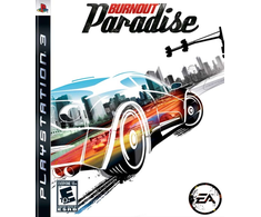 EA „Burnout: Paradise“ (didžiausi hitai) – „PlayStation 3“