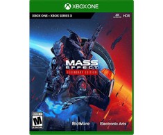 EA „Mass Effect“ legendinis leidimas – „Xbox One“