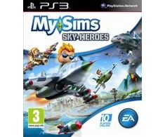 Electronic Arts Mano Simsai - Skyheroes
