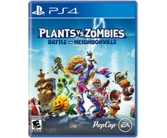 EA Plants vs. Zombies: Battle for Neighborville (PlayStation 4)