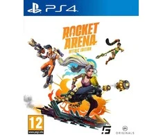 EA „Rocket Arena Mythic Edition“ – „PlayStation 4“