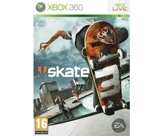 EA „Skate 3“ (TRYS) – „Xbox 360“