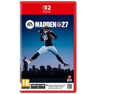 EA Sports NFL Madden 27