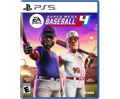 EA „Super Mega Baseball 4“ – „PlayStation 5“