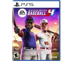 EA „Super Mega Baseball 4“ – „PlayStation 5“