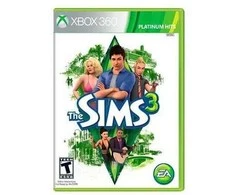 EA „The Sims 3“ (keli regionai) (IŠTRINTAS PAVADINIMAS) / X360 – „Xbox 360“