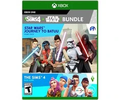 EA „The Sims 4 Star Wars: Journey to Batuu“ – bazinis žaidimas ir žaidimo paketas – „Xbox One“