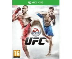 Electronic Arts UFC: Ultimate Fighting Championship