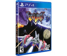 Earthion (Limited Run) - PlayStation 4