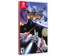 Limited Run „Earthion“ (riboto leidimo) – „Nintendo Switch“