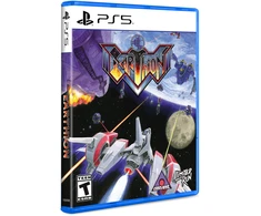 Limited Run „Earthion“ (riboto leidimo) – „PlayStation 5“