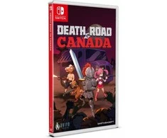 Eastasiasoft Mirties kelias į Kanadą (Nintendo Switch)