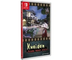 „Eastasiasoft Kwaidan“ ~ „Azuma Manor Story“~ – „Nintendo Switch“