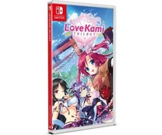 Eastasiasoft „LoveKami“ trilogija – „Nintendo Switch“