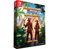 Eastasiasoft Montezuma's Revenge - The 40th Anniversary (Limited Edition) (Import)