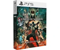 Eastasiasoft „Omen of Sorrow“ (riboto leidimo) – „PlayStation 5“