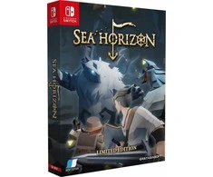 Eastasiasoft „Sea Horizon“ (riboto leidimo) – „Nintendo Switch“