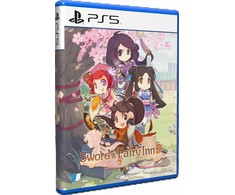 Sword and Fairy Inn 2 - PlayStation 5