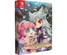 Eastasiasoft „Sword and Fairy Inn 2“ (riboto leidimo) – „Nintendo Switch“