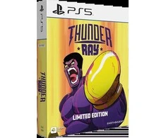 Eastasiasoft Thunder Ray (Limited) (Import)