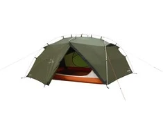 Palapinė 3-osobowy Easy Camp Rago 3 Žalias