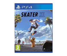 Kovaak Games Easy Skater XL PS4