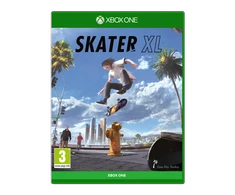 Solutions 2 GO „Easy Skater XL“ „Xbox One“