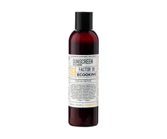 Ecooking Sunscreen Hydra-maitininantis Body Kreminis SPF 20, 200 ml