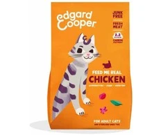 Edgard Cooper – sausas kačių maistas suaugusioms katėms, vištiena – 4kg