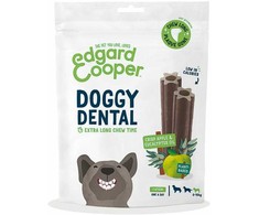 Edgard Cooper - Šunims skirtas dantų valiklis su obuoliu ir eukaliptu S - (540700714209)