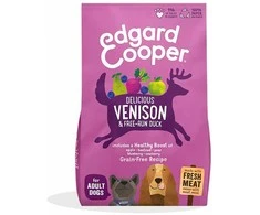 Edgard Cooper – Šviežia elniena ir laisvai besigananti antis 2,5kg – (542503948513)