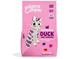 Edgard Cooper - Kitten Dryfood Antis/Vištiena - 2kg