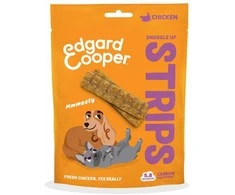 Edgard Cooper - Snuggle Up Dog Strips - 75 g