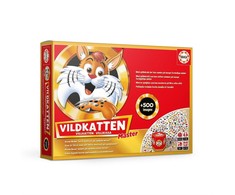 Educa Vildkatten Master 500 (015018)