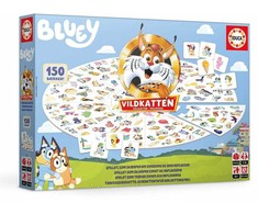 Educa - Vildkatten Bluey (78-20074)