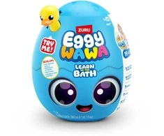 Zuru Eggy Wawa Surprise Egg Large - netikėtumų vonios žaidimų rinkinys