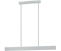 Pakabinamas šviestuvas EGLO – Andreas-Z ilgo stalo pakabukas pilkas L117 – RGB + TW – Zigbee, Bluetooth