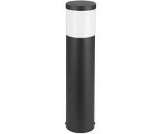 EGLO – juoda lauko toršeras Basalgo-Z H45 – RGB + TW – Zigbee, Bluetooth