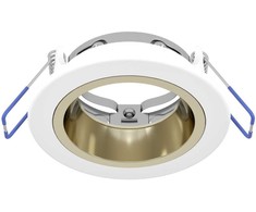 EGLO CONNECT-Z YEBRA-Z išmanusis įleidžiamas prožektorius – RGB + reguliuojamo baltumo, suderinamas su „Zigbee“, „Matter“ ir „Thread“