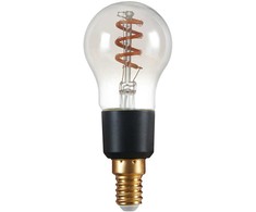 EGLO - E14 P45 spiralė, dūmai - Šiltai balta - Zigbee, Bluetooth