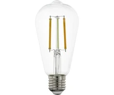 „Eglo“ – E27 ST64 išmanioji LED lemputė – „Zigbee“ ir „Bluetooth“