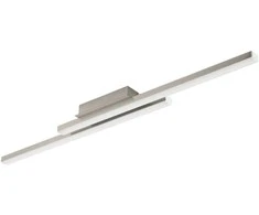 Lamp EGLO – Fraioli-Z lubinis šviestuvas šlifuotas plienas – RGB + TW – Zigbee, Bluetooth