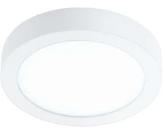EGLO - Fueva-Z lubinis šviestuvas baltas Ø21 - TW - Zigbee, Bluetooth