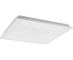 EGLO – „Herora-Z“ išmanusis lubinis šviestuvas – baltas – 59,5 x 59,5 cm – reguliuojamo baltumo – „Zigbee“ ir „Bluetooth“